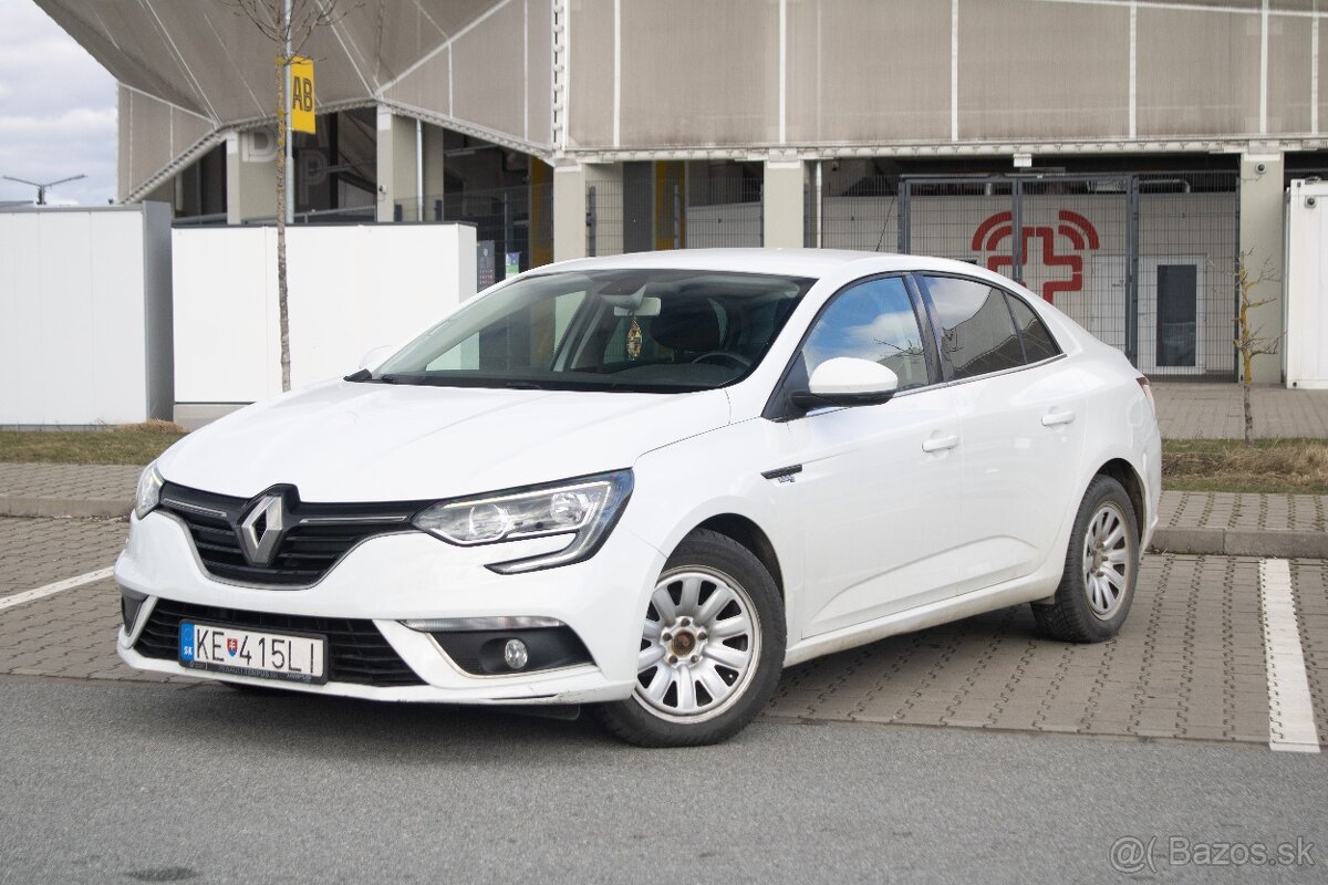Renault Mégane 66kW, (2017) - 3