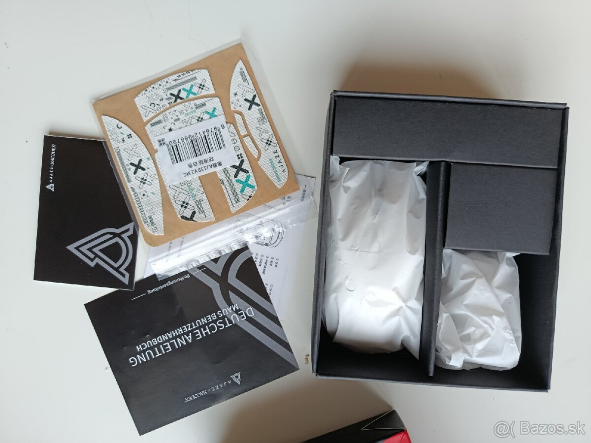 Herná myš AJAZZ Nova - 3