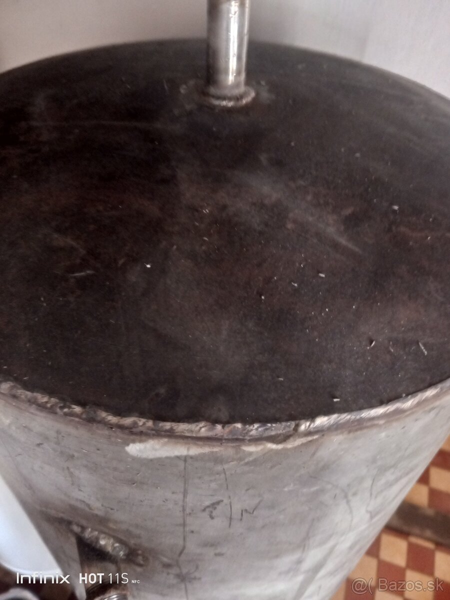 Predám nerezový ohrievač vody - 3