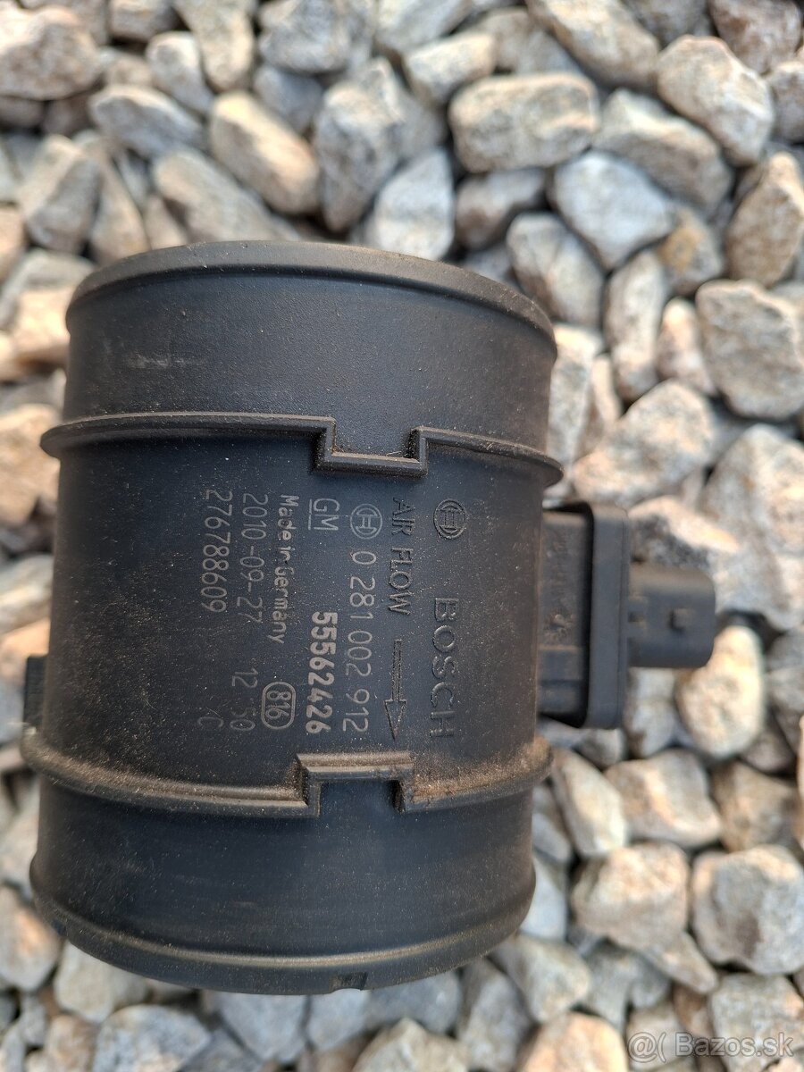 Váha vzduchu Opel Insignia - 3