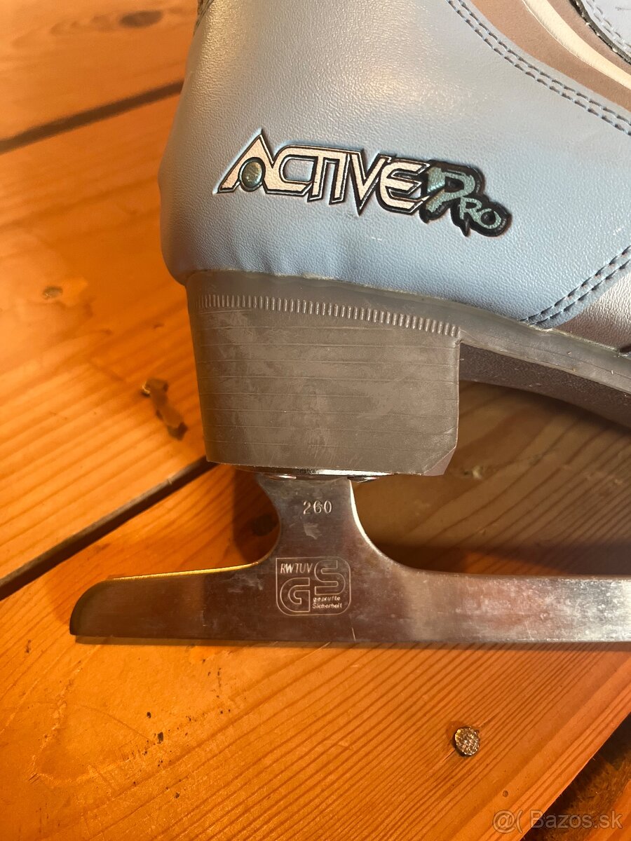 Dámske korčule Active pro - 3