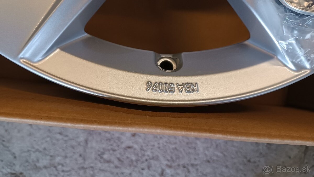 R17 5x112 mm volkswagen group - 3