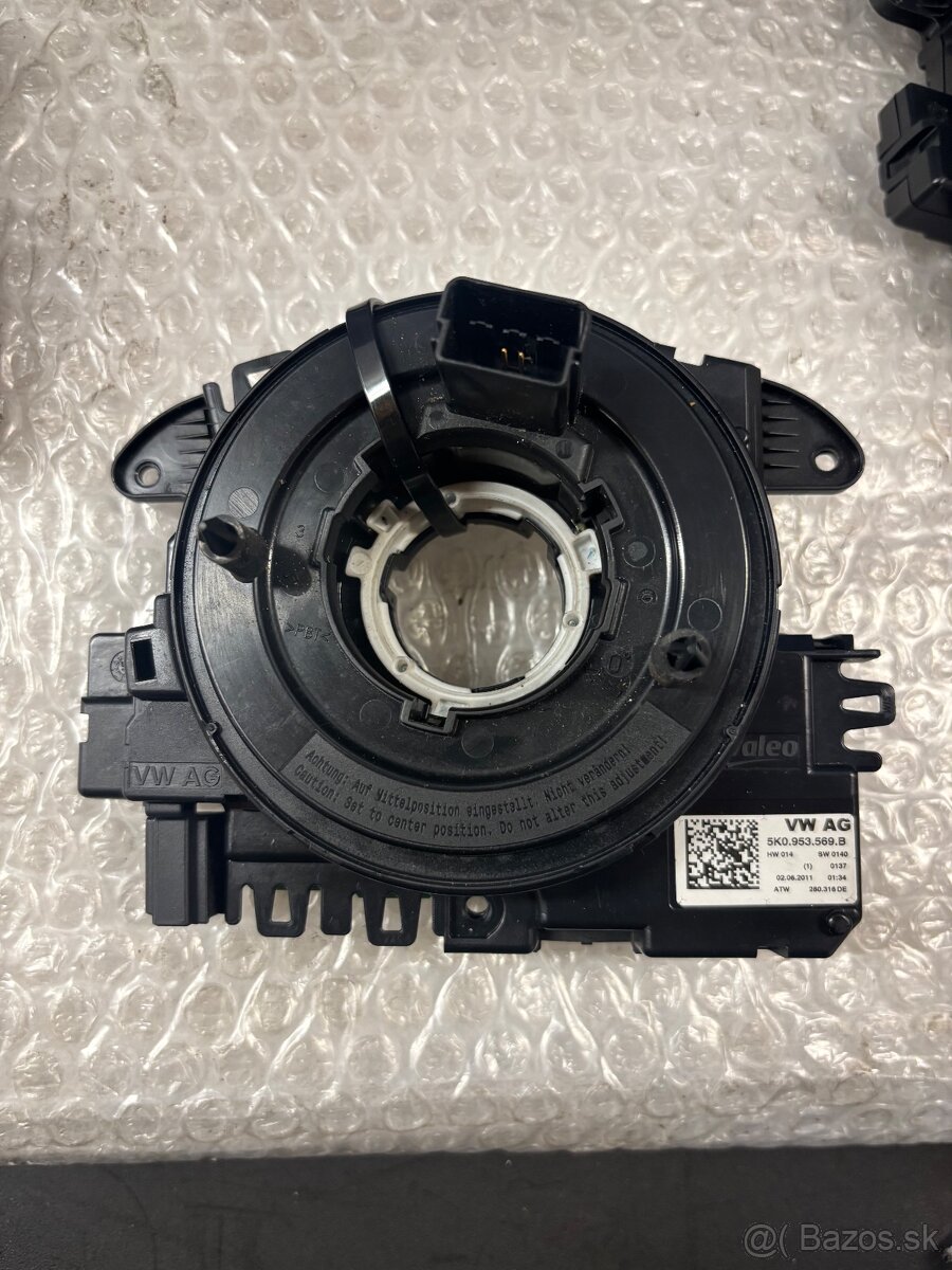 skoda vw packy podvolantova jednotka kruzok - 3