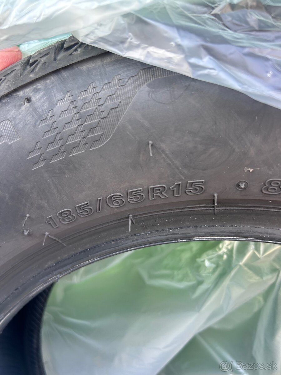 BRIDGESTONE 185/65 R15 TURANZA T005 - 3