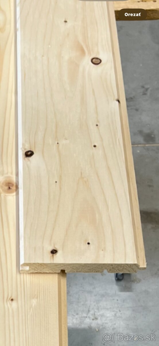 Tatranský obklad,perodrážka - 3