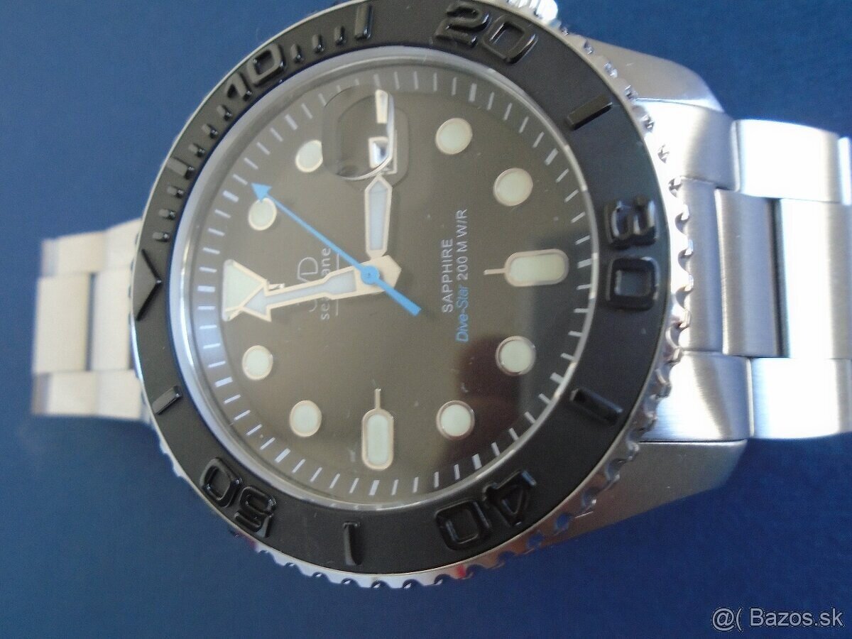 JVD SEAPLANE DIVE STAR 20ATM - 3