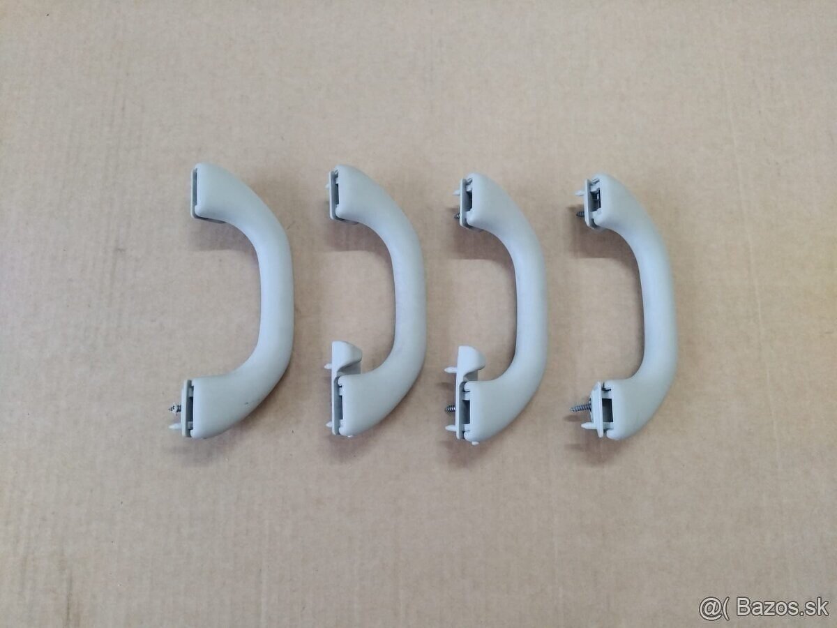 stropné madlá, svetlá Octavia 2 - 3