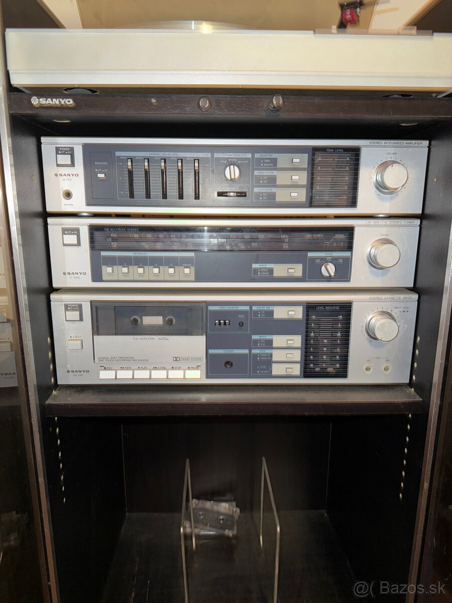 Predám gramofón +platne - 3