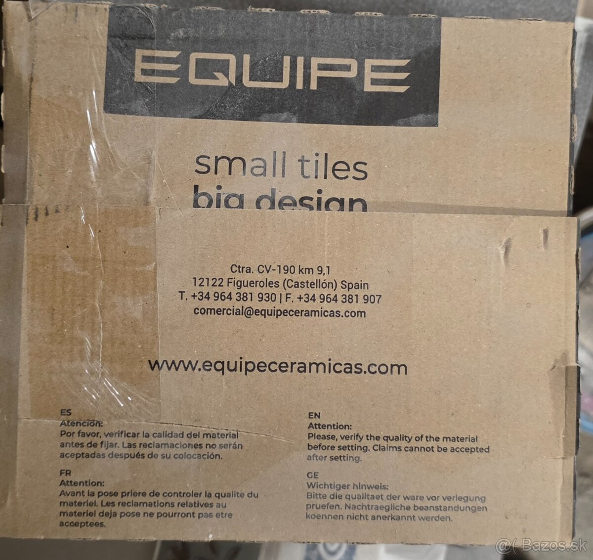 Biela hexagonova dlažba/obklad - 3