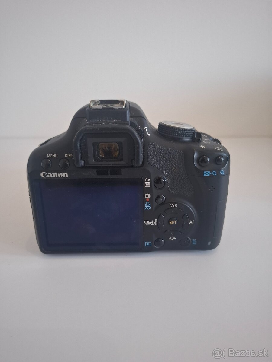 Canon EOS 500D - 3