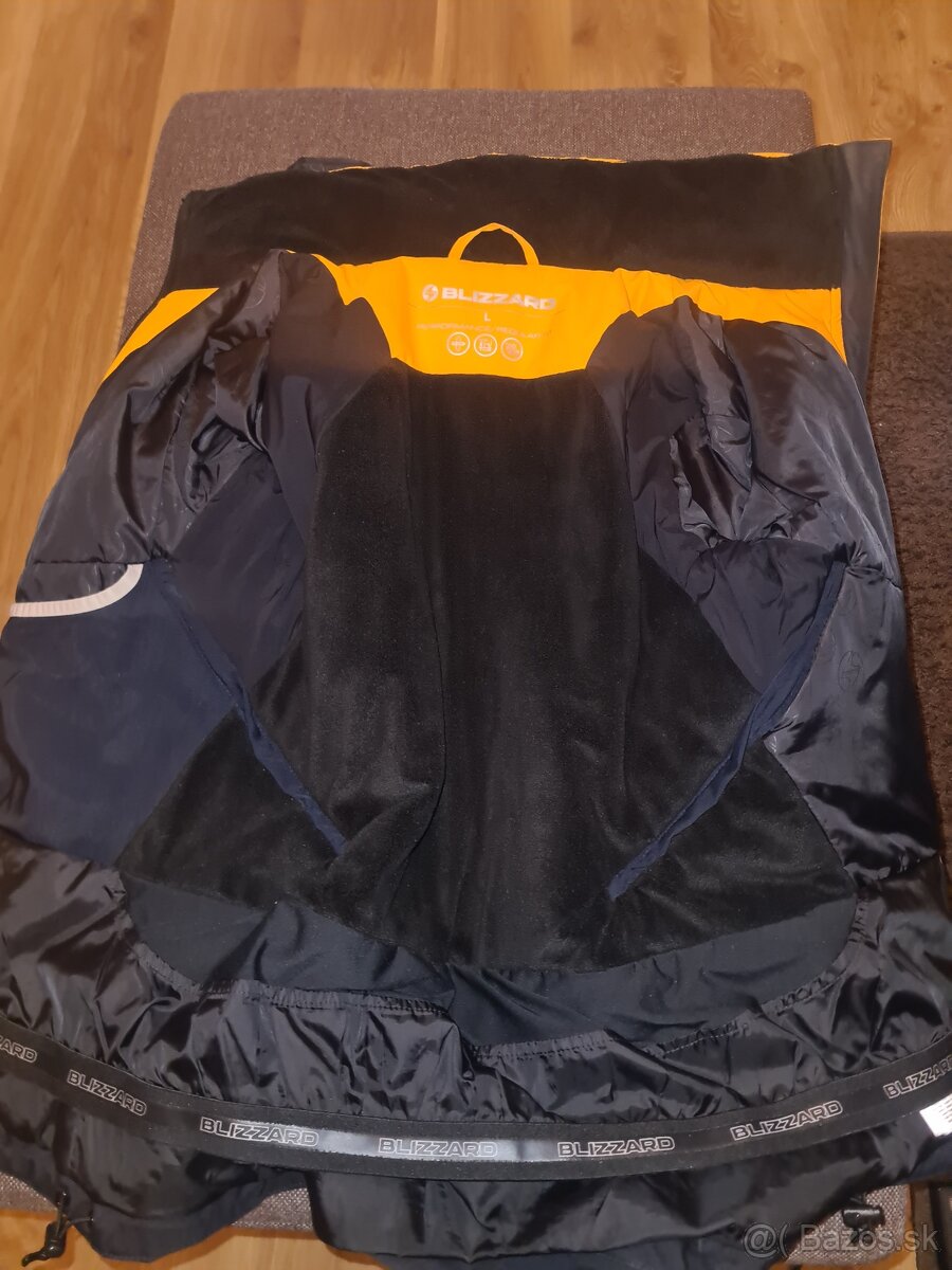 Zimna bunda blizzard - 3