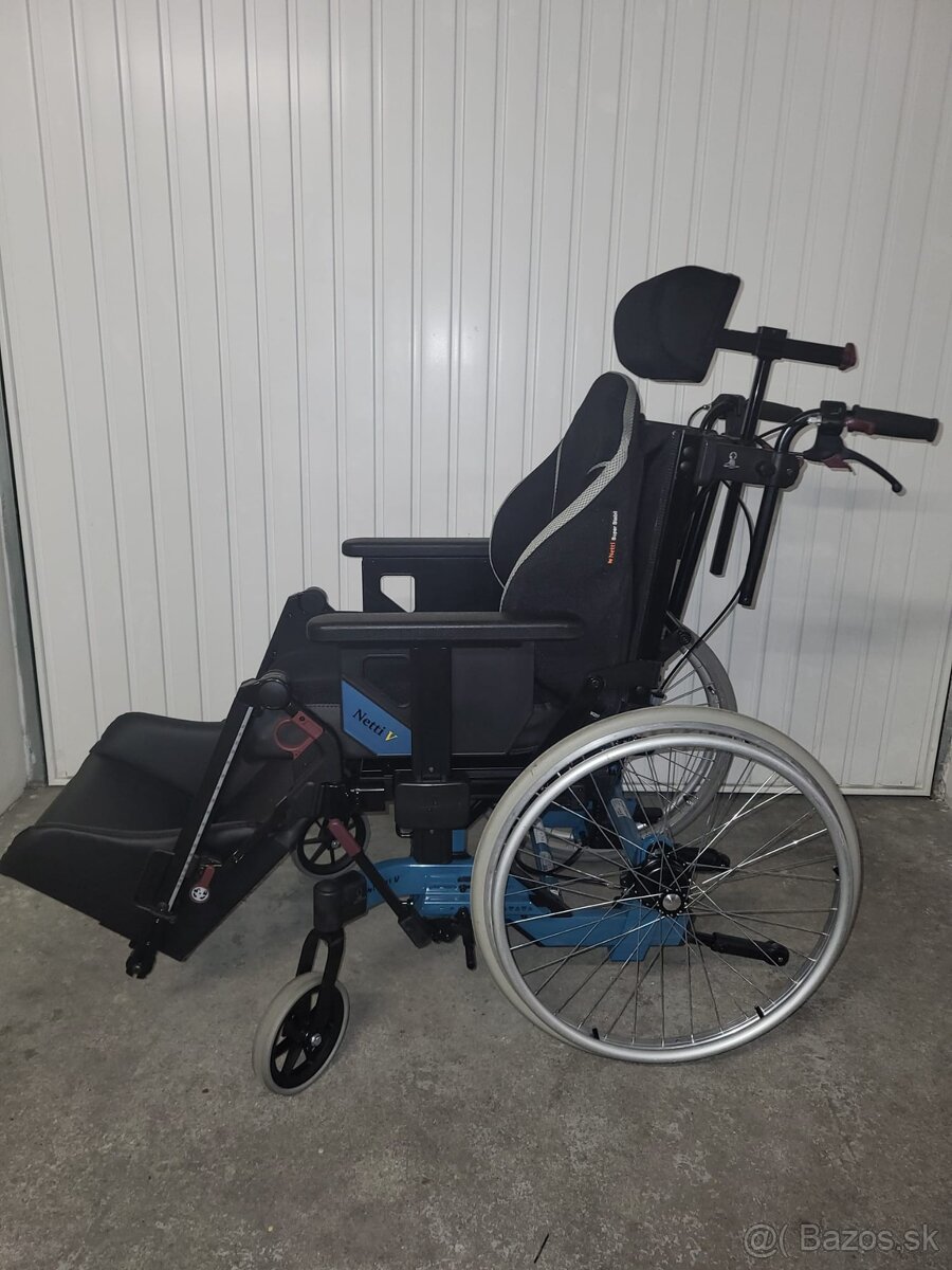 Invalidný vozík - 3