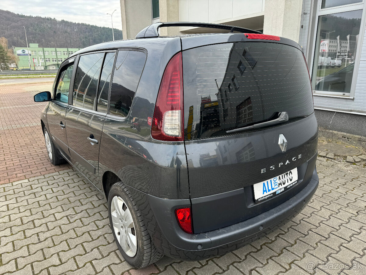 Renault Espace 2.0 dCi Sport Edition 110kW - 3