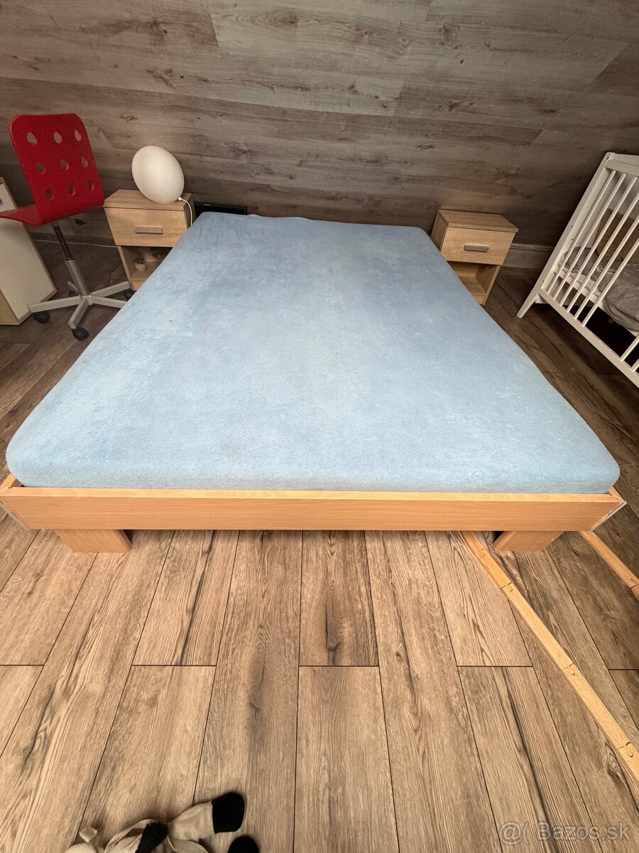 Manželská postel - 3