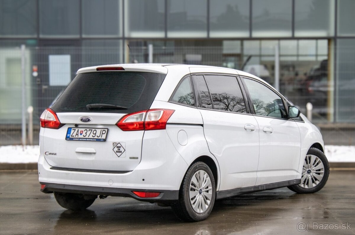 Ford Grand C-Max - 3
