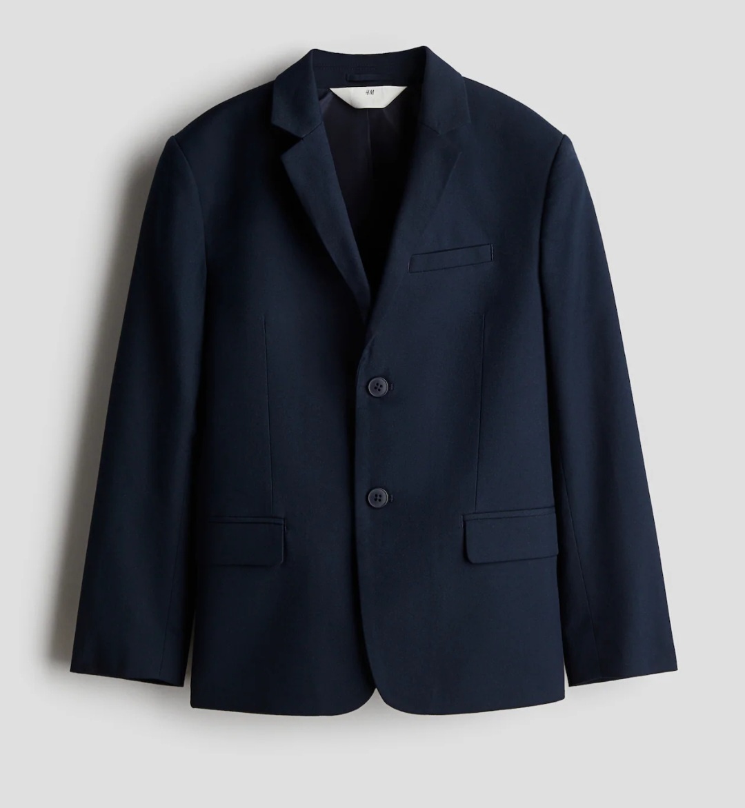 Chlapčenský oblek - 3