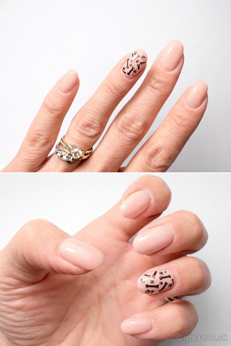 Timi Nails - Gélové nechty - 3