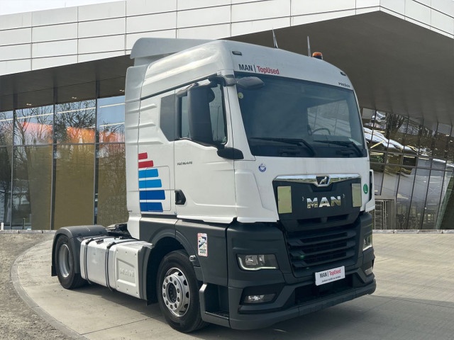 MAN TGX 18.470 4x2 BL Štandardný ťahač - 3