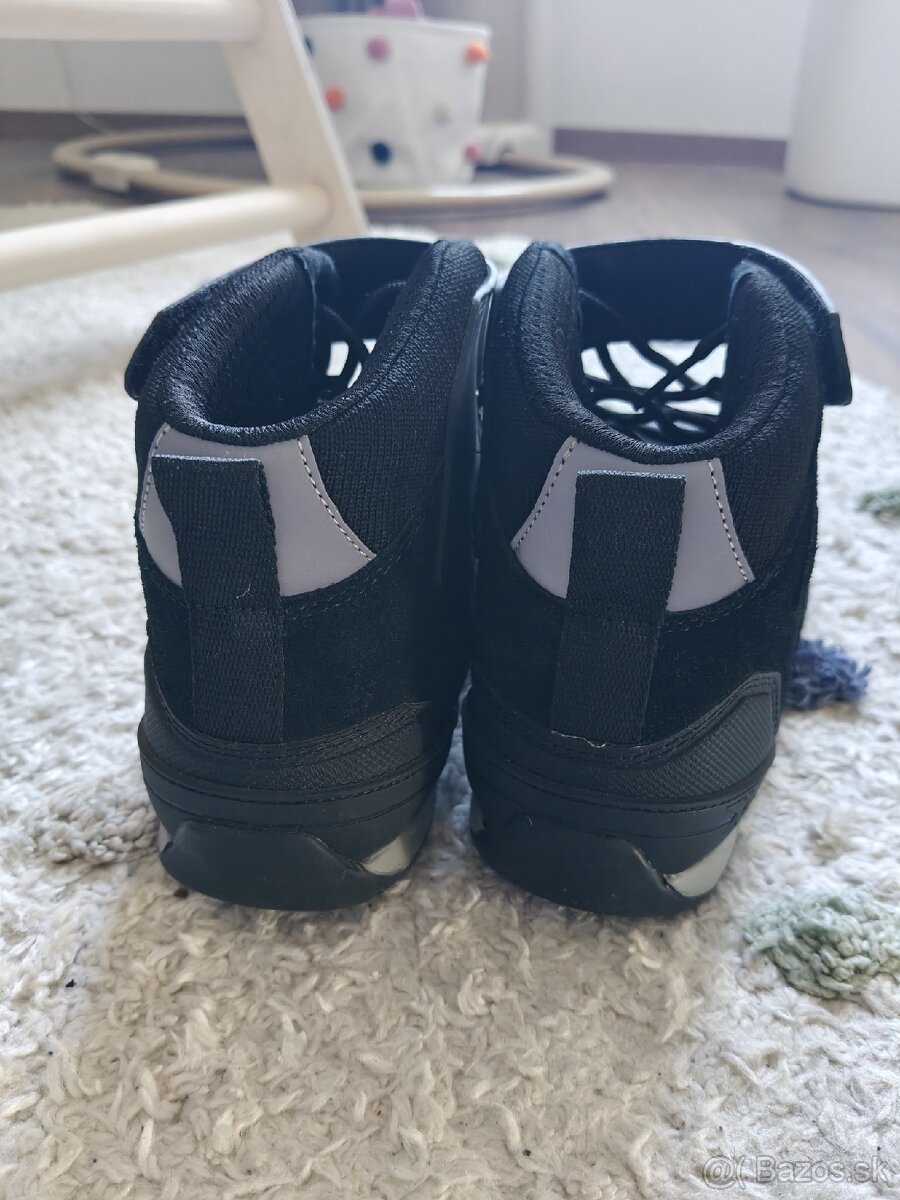 Dámske topánky na motorku - 3