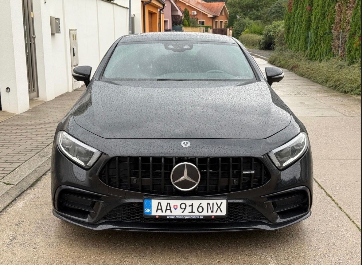 Mercedes-Benz CLS Kupé AMG 53 4Matic - 3