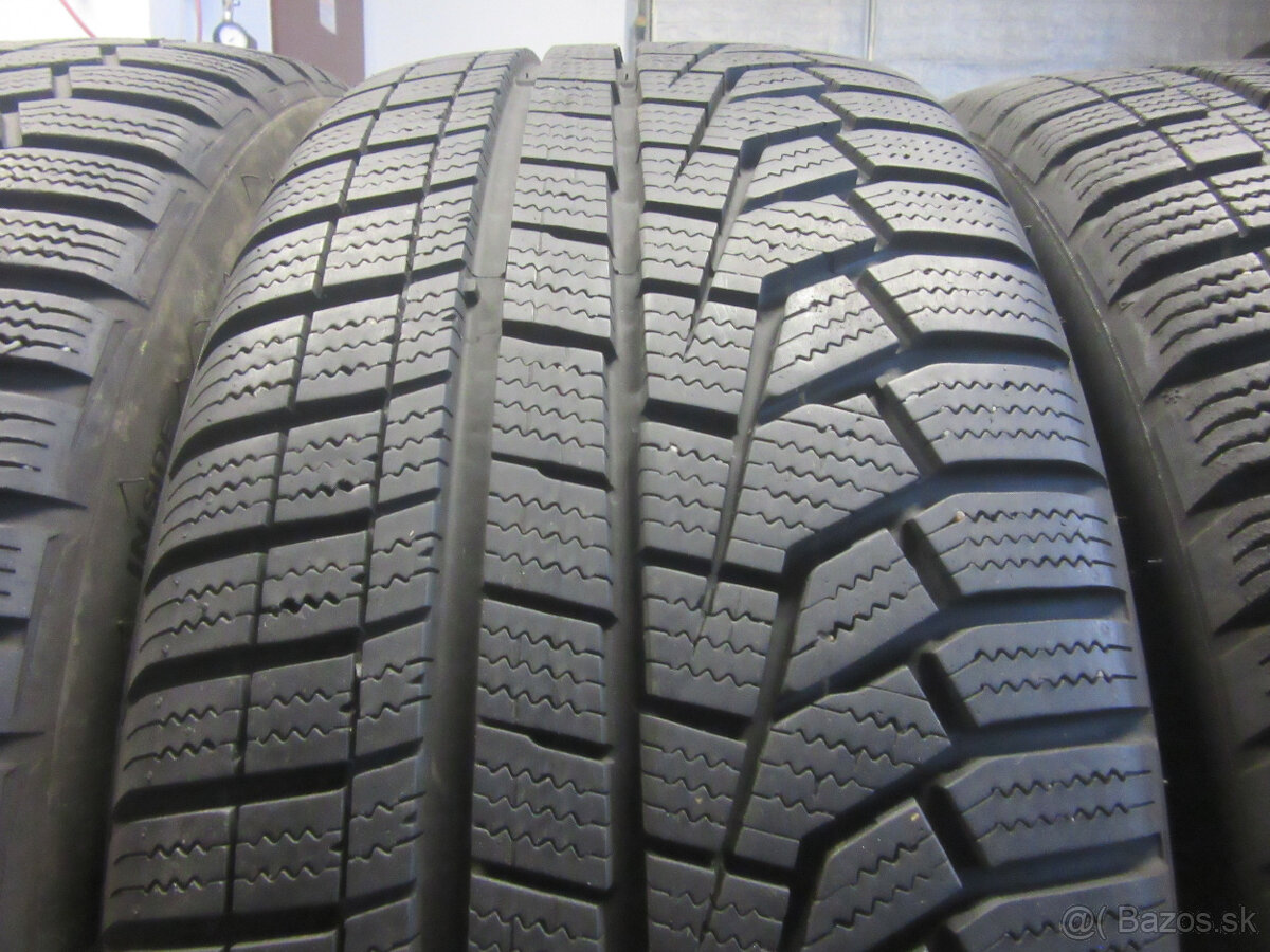 R17 Zimná sada AUDI A1 rozteč 5x100 215/45R17 hankook - 3