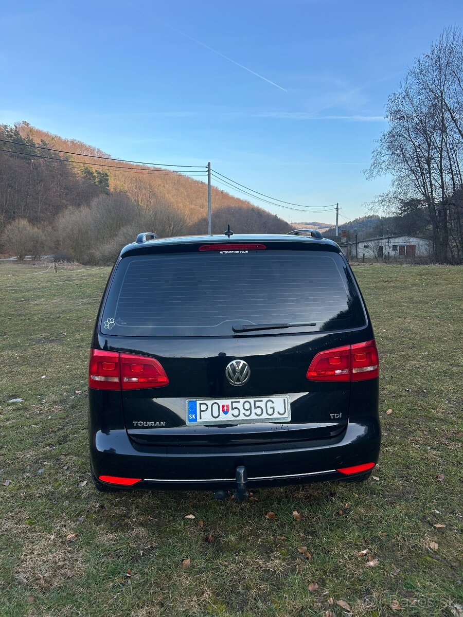 Volkswagen Touran 1.6 TDi 77kw - 3