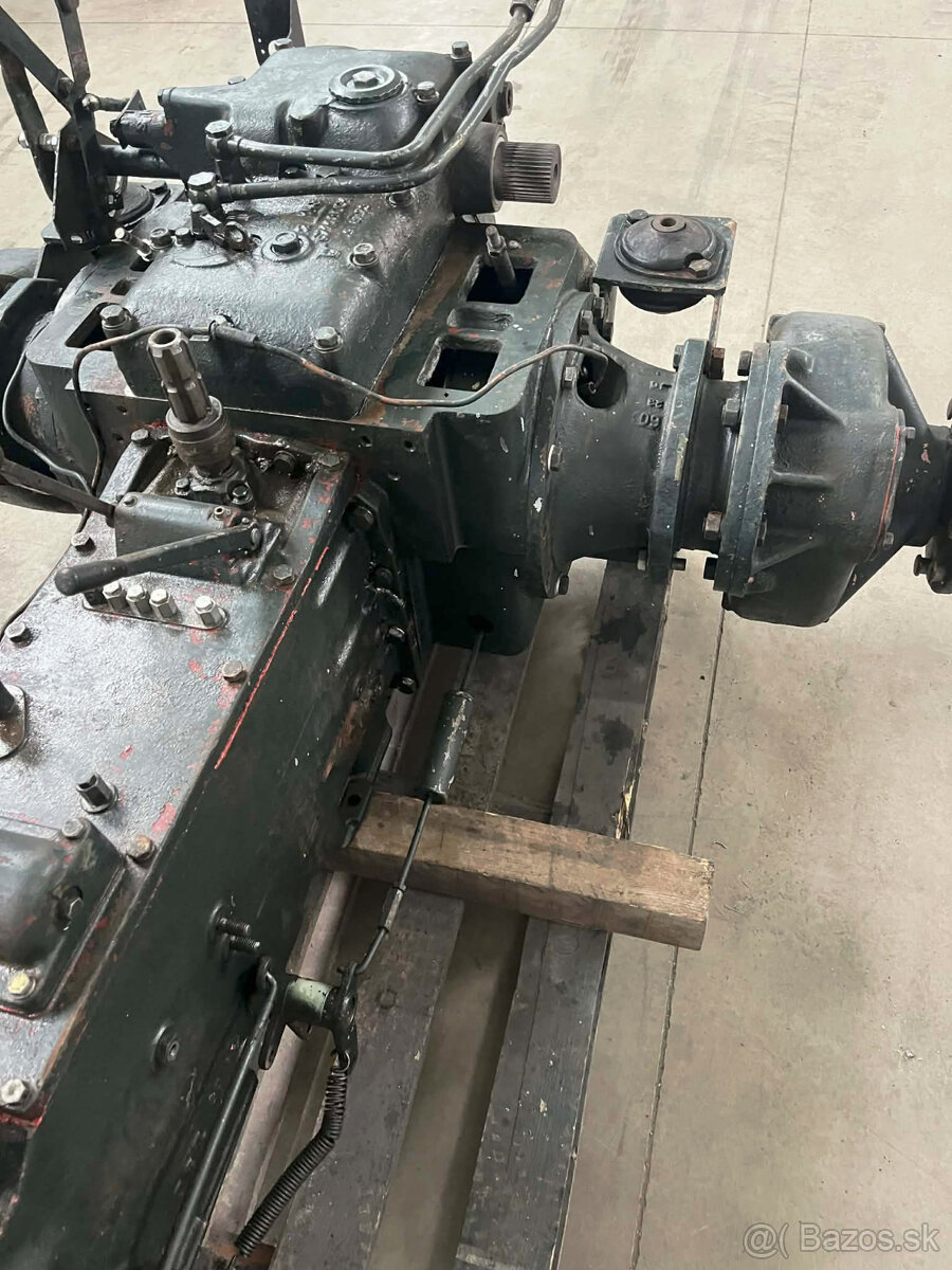 prevodovka 7245 - 3