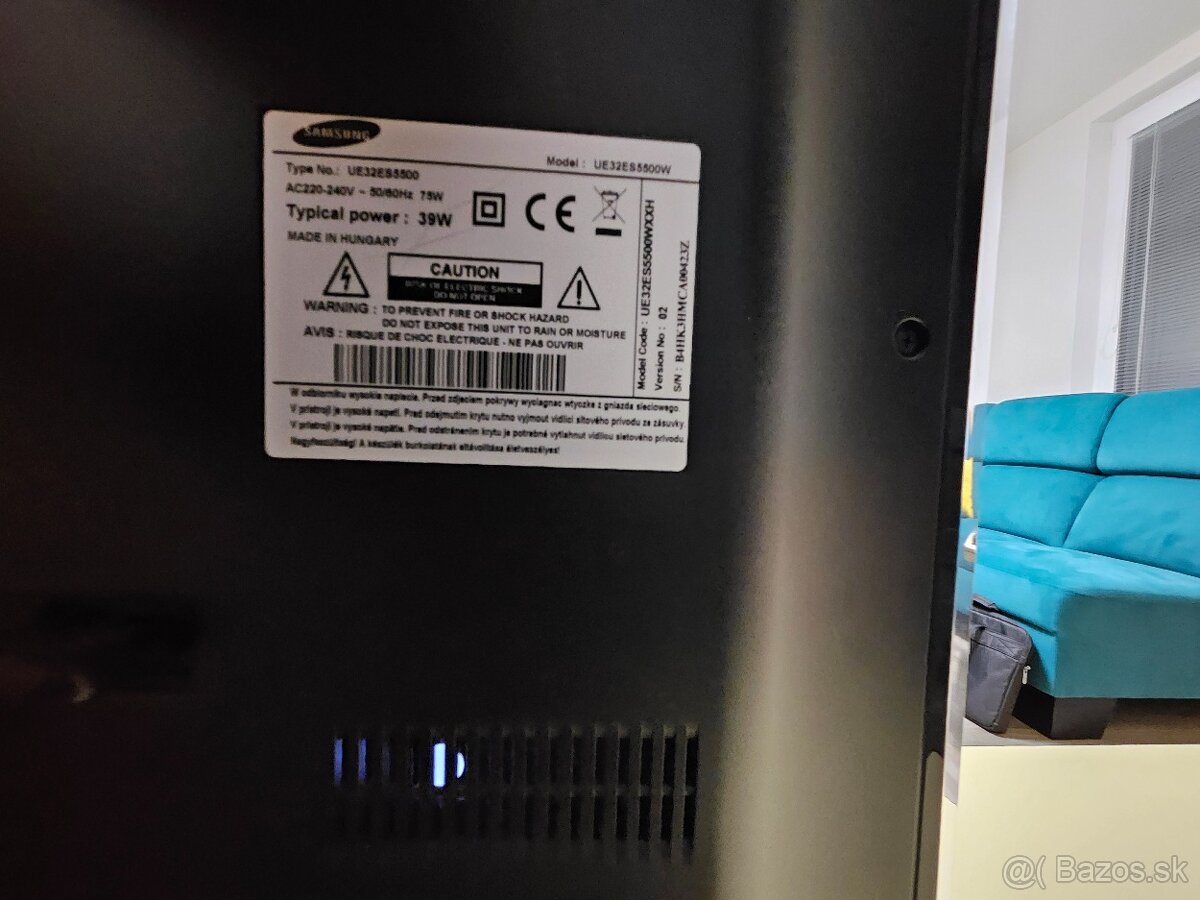 Samsung 82cm (32") - 3