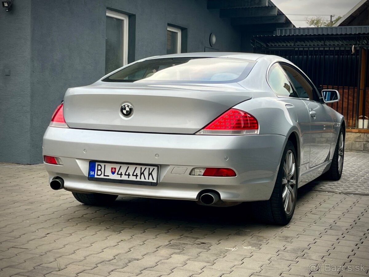 BMW Rad 6 Coupé - 3