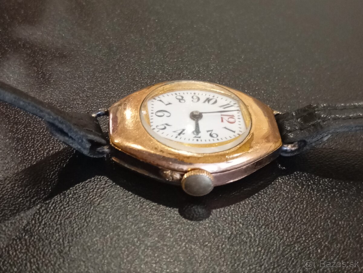 Staré hodinky - 3