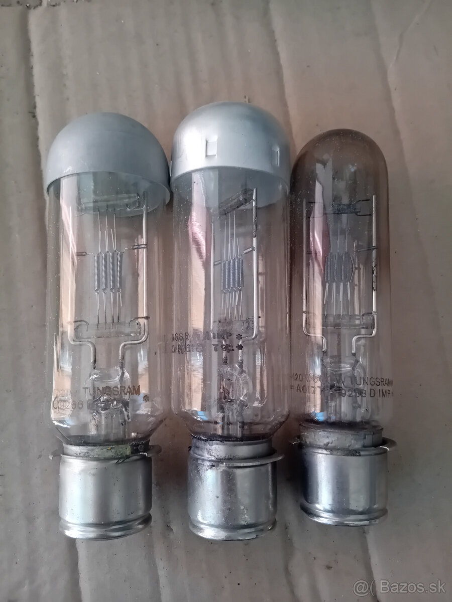 Ziarovky TUNGSRAM - 3