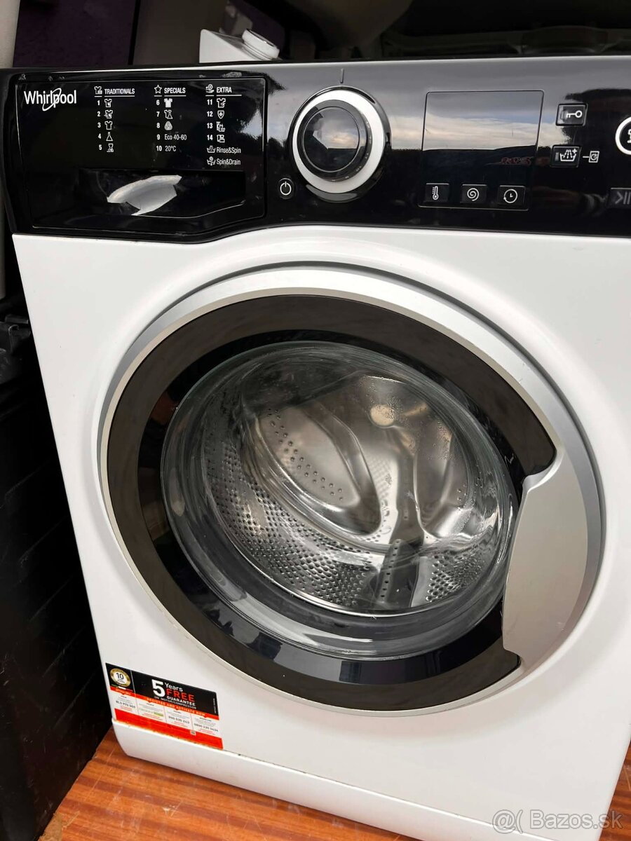 Práčka Whirlpool - 3
