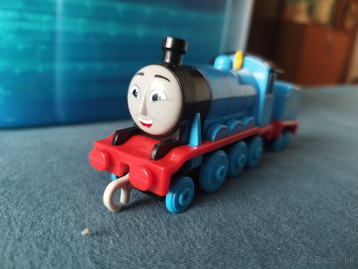 Lokomotíva Tomáš - 3