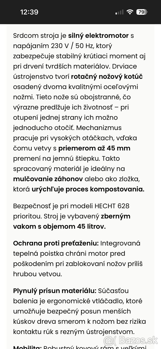 Elektricky drvič komárov - 3