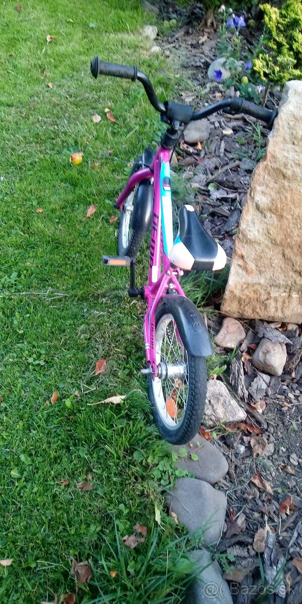 Dievčenský bicykel DEMA - 3