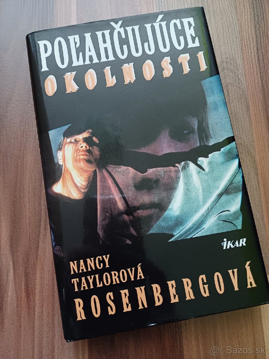 Poľahčujúce okolnosti Rosenbergová Trauma McClure - 3