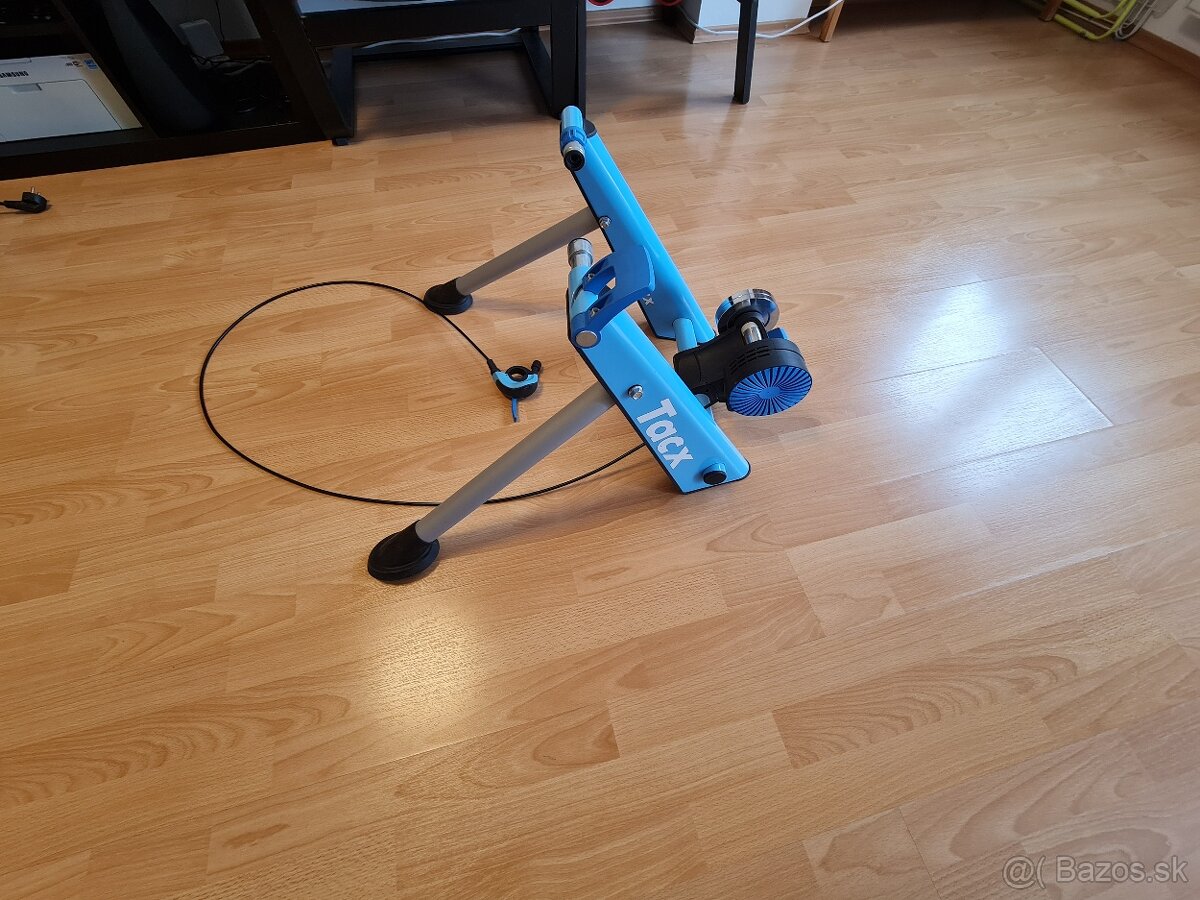 Tacx cyklotrenažér - 3