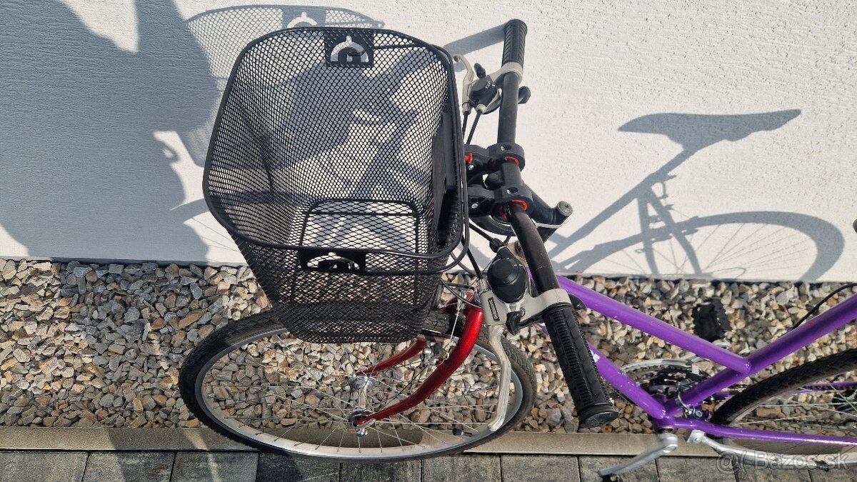 Krosovy bicykel 28" - 3