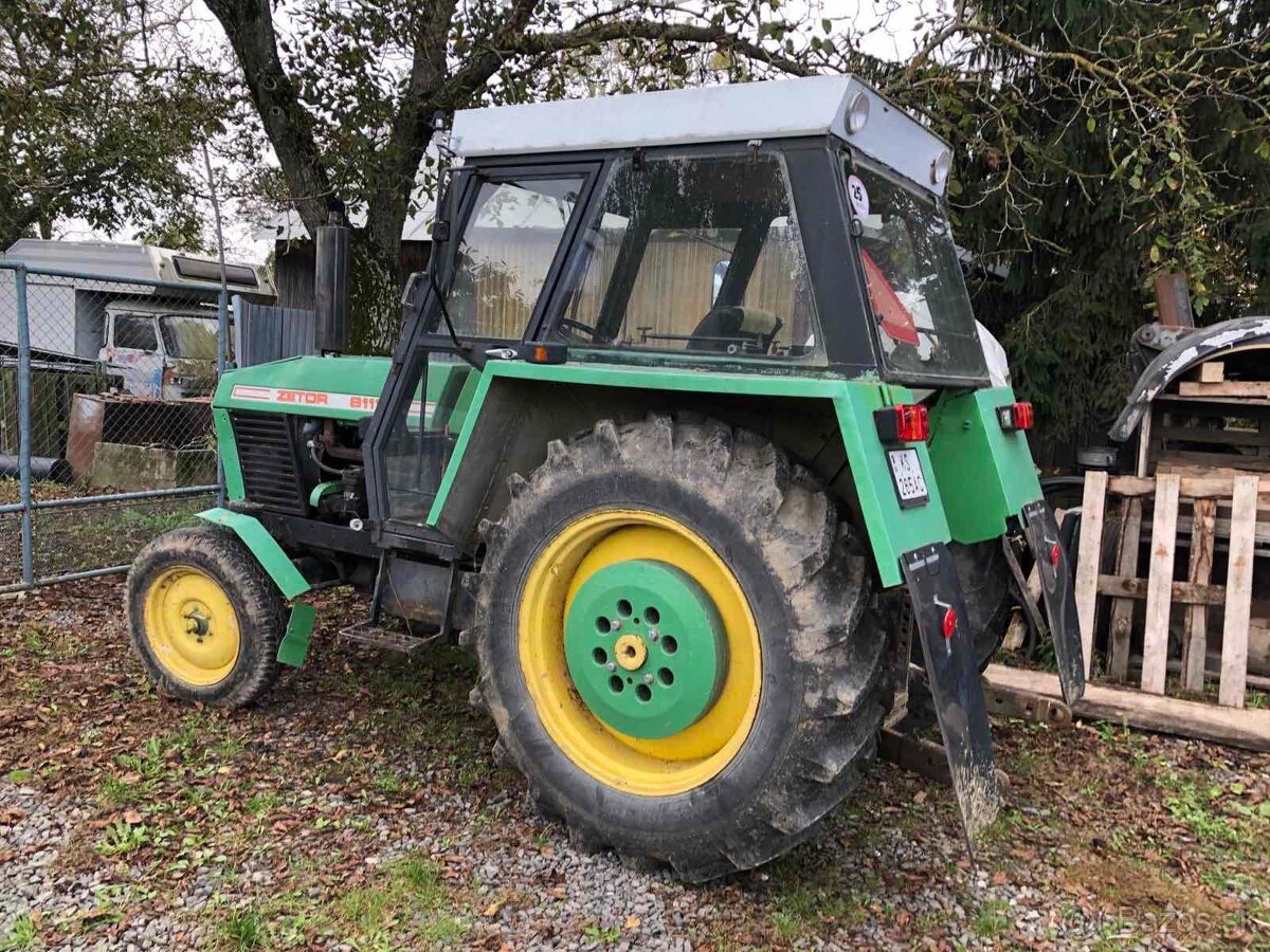 Zetor 8011 - 3