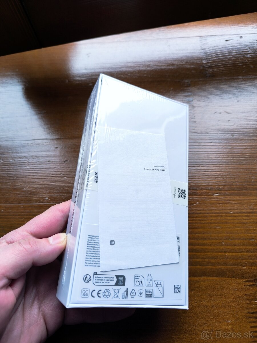 XIAOMI REDMI NOTE 15 PRO+ 5G 512GB BLACK - 3