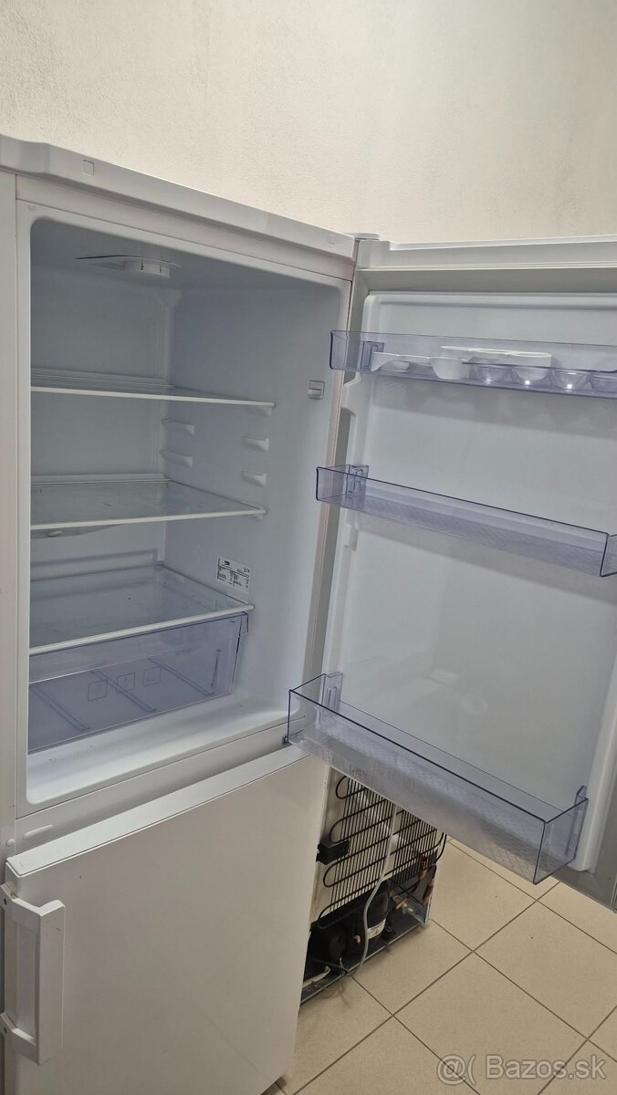 Predám Kombinovanú ladničku Beko - 3