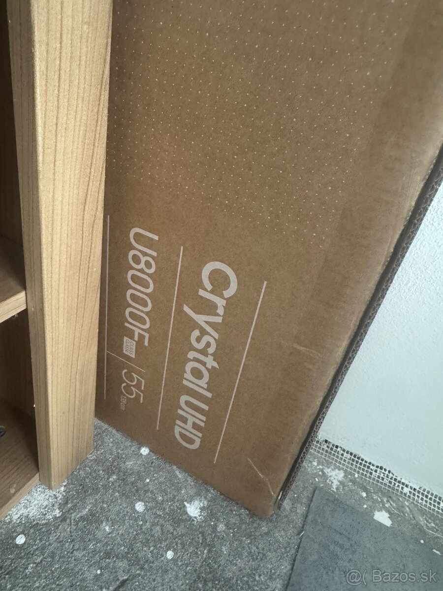 ZABALENÝ NOVÝ TELEVÍZOR SAMSUNG - 3