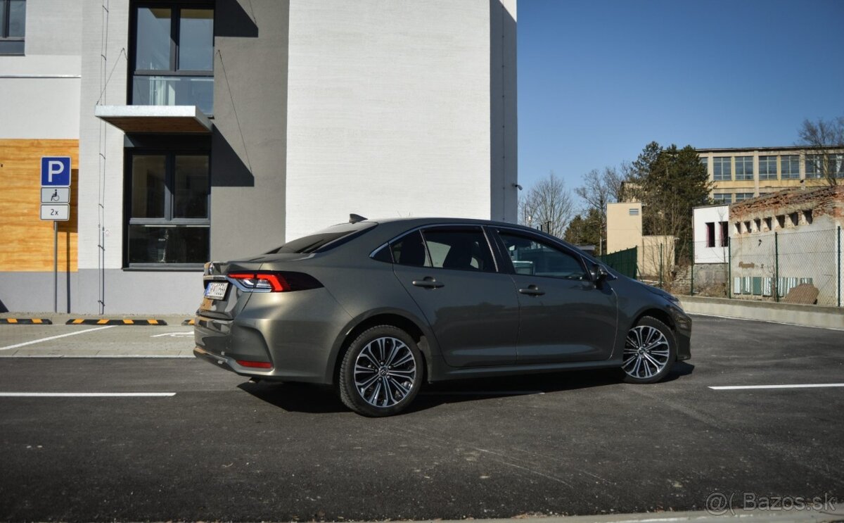 Toyota Corolla 1.6 I-TECH 97kw - 3