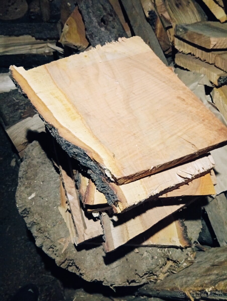 Čerešnové rezivo - 3