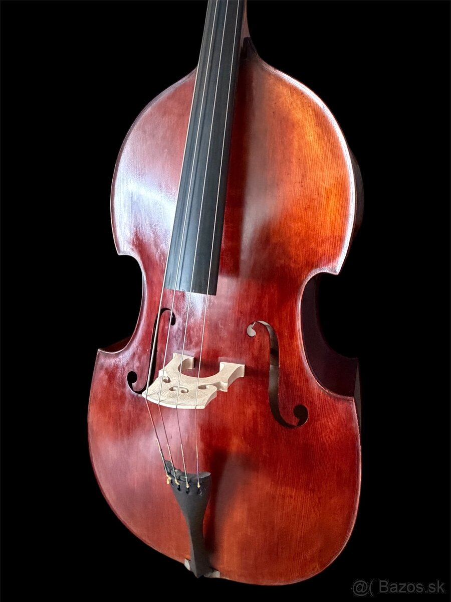 Predám kontrabas - 3