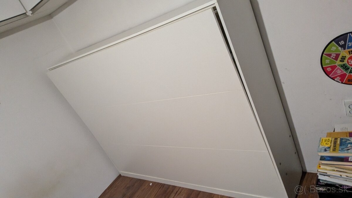 Skladacia posteľ - 3