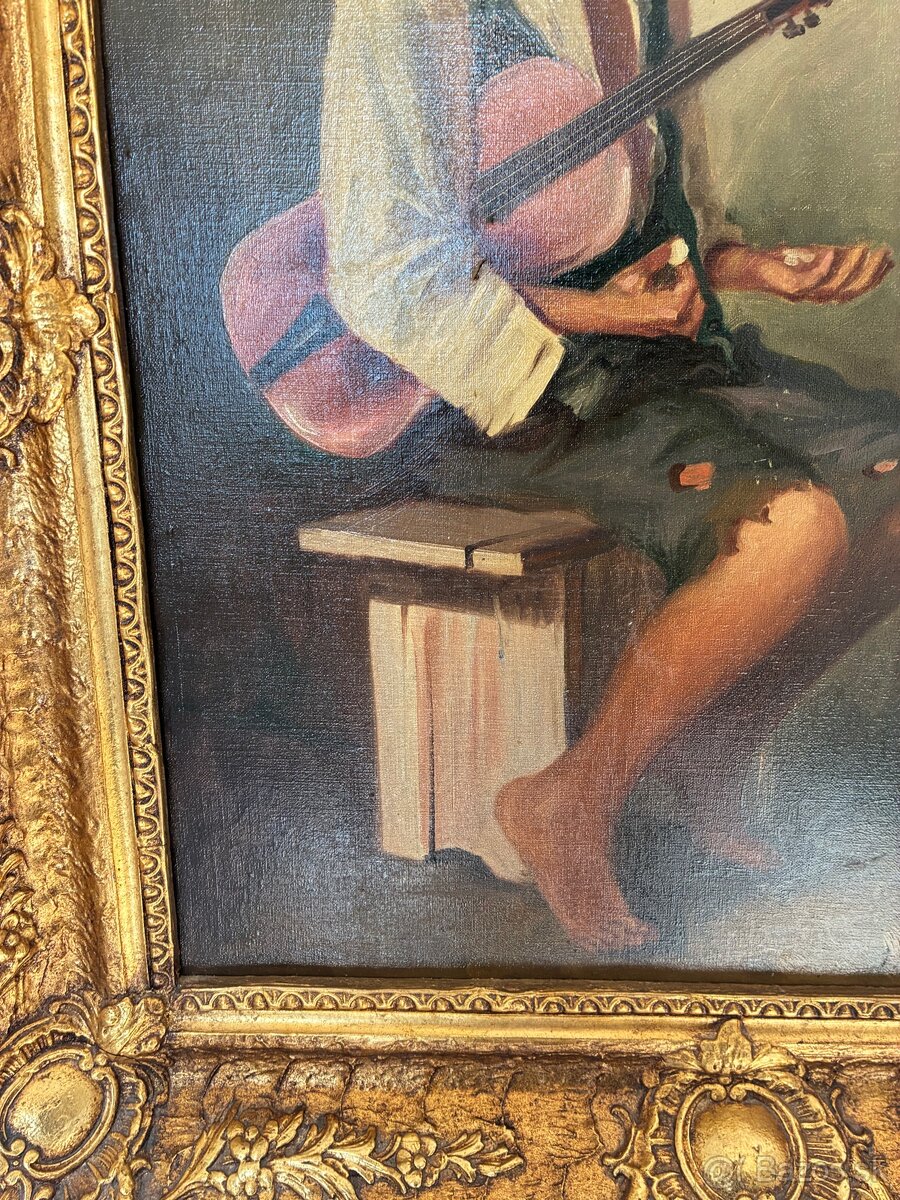 Olejomaľba na plátne 3 - 3