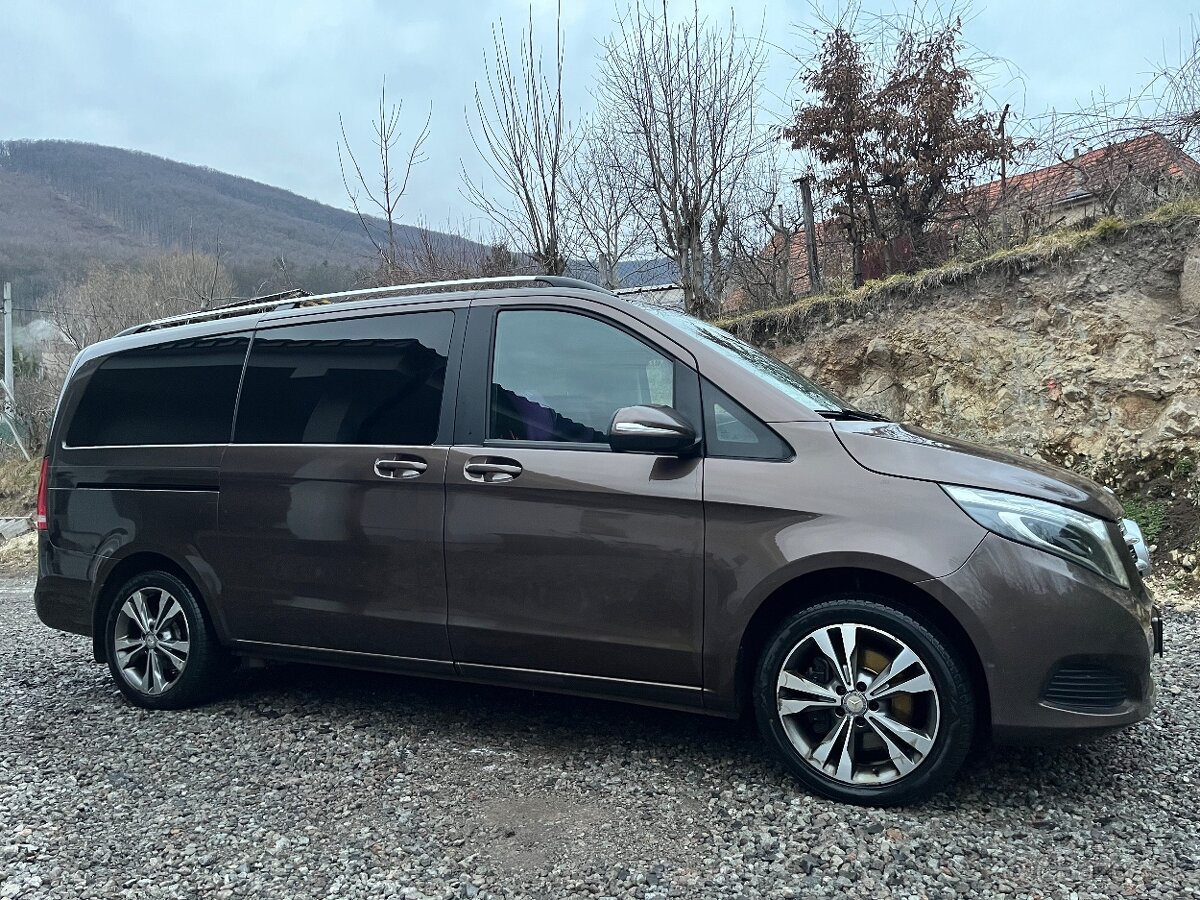 Mercedes-Benz V220 A/T - 3