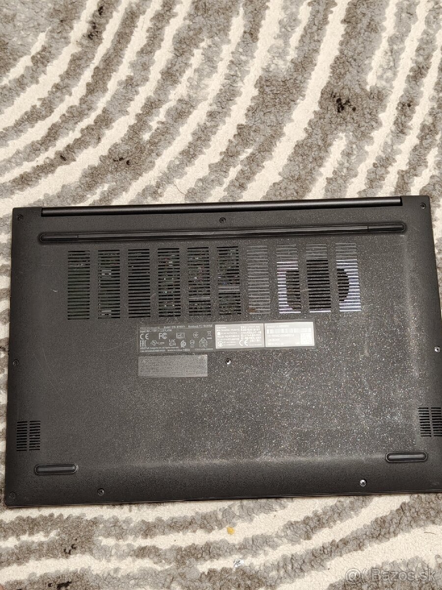 Asus vivobook notebook - 3