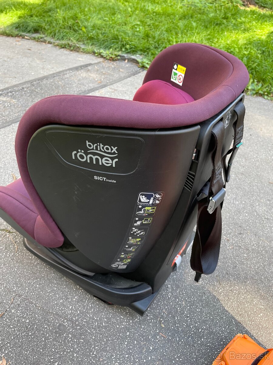 Britax Römer - Trifix 2 i-size - 3